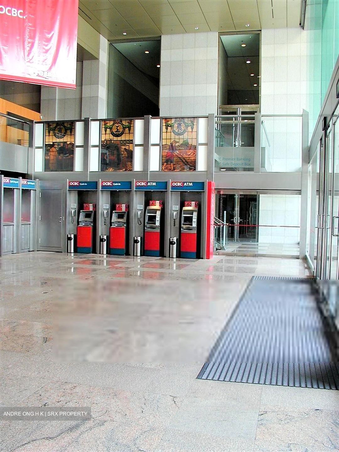 Ocbc Centre (D1), Office #459508361
